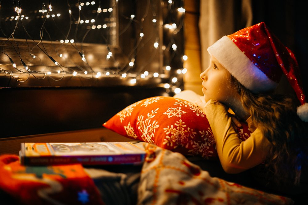 Процесс загадывания желания