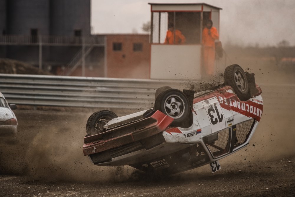 Photograph by Антон Басанаев