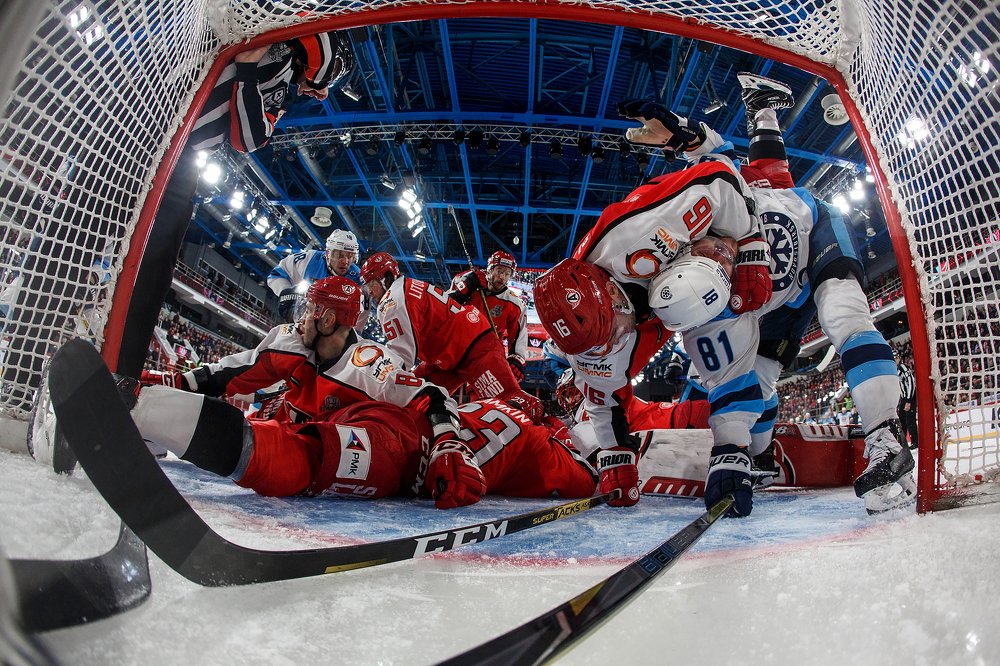 Ледовое сражение