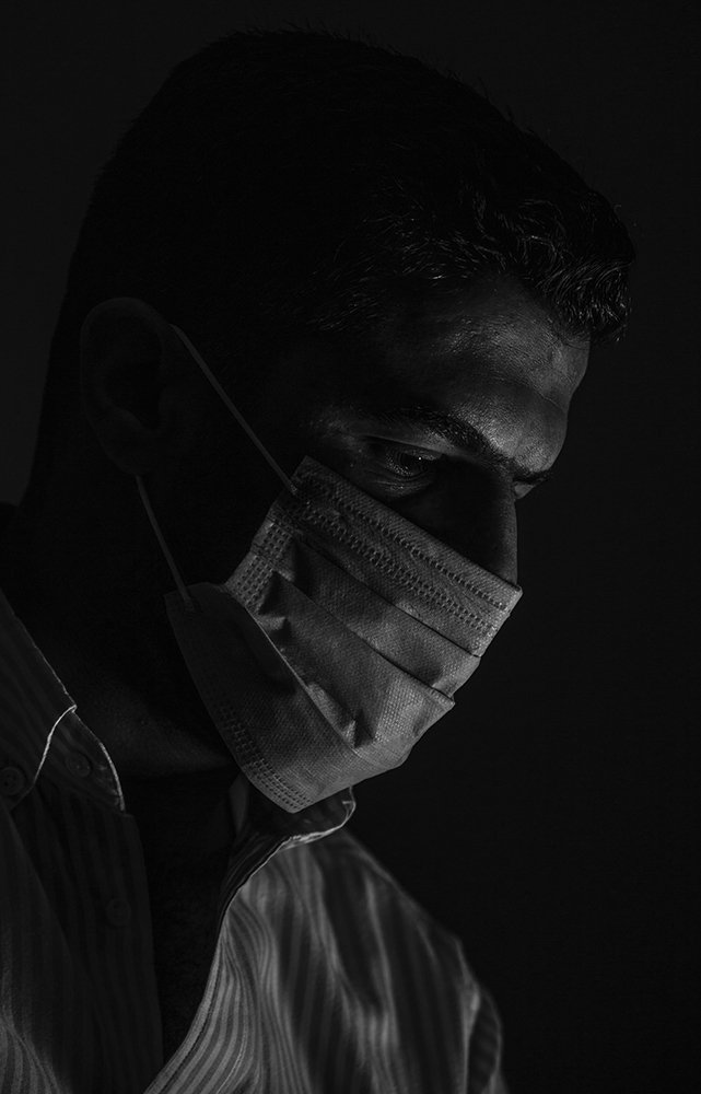 Photograph by Ridha Murtadha