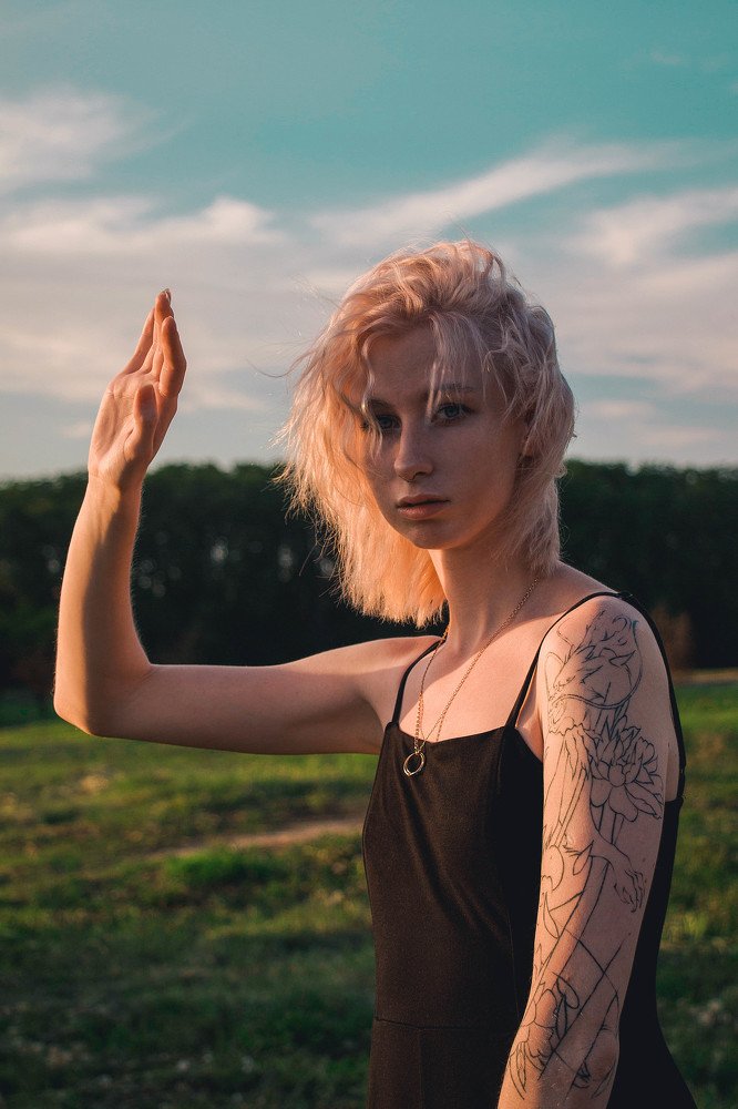 Photograph by Кузьменко Ксения