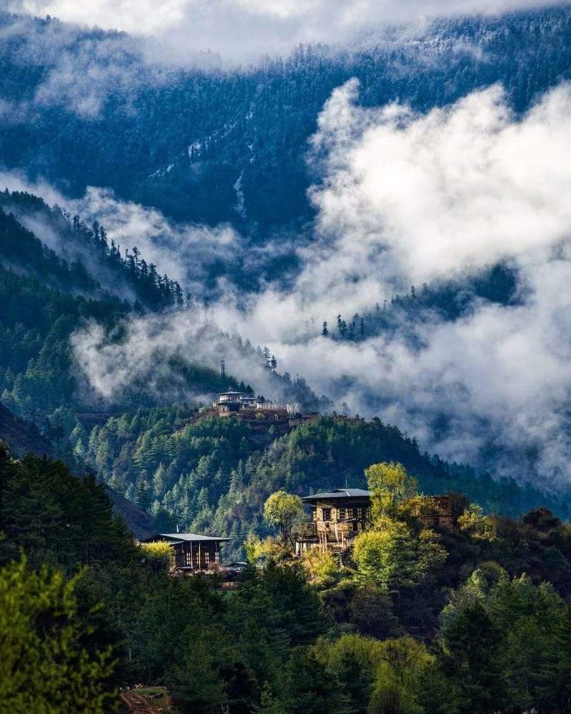 Фотография автора Sonam Tshering