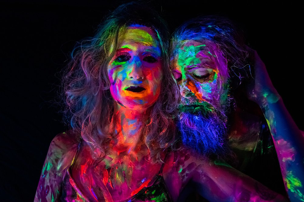 Photograph by Duane Vosika