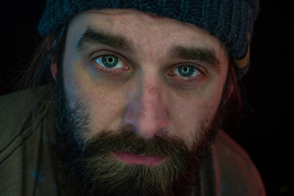 Photograph by Duane Vosika