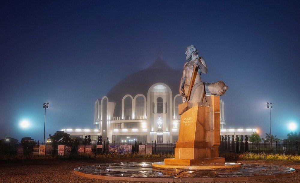 Photograph by Петр Вербицкий