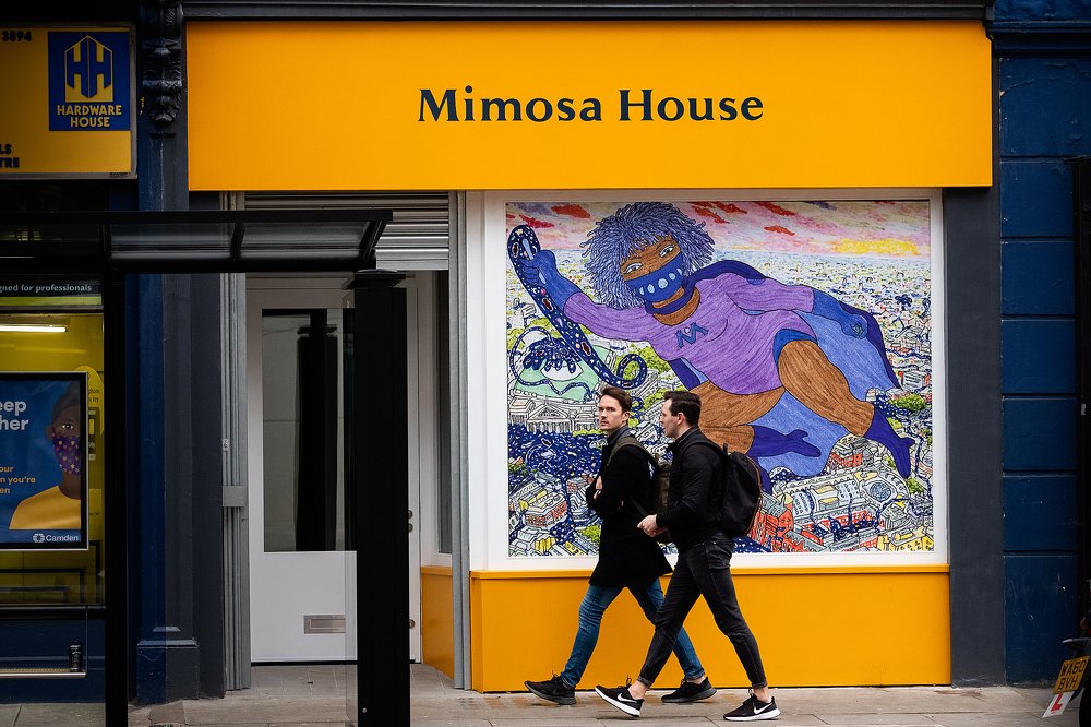 Photograph by Julia Mustard