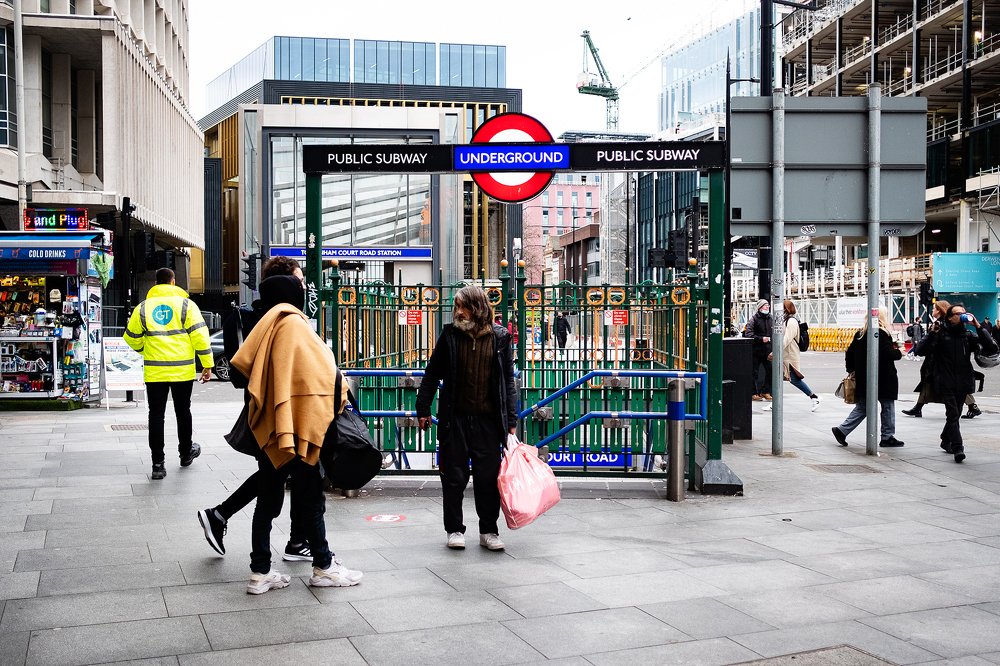 Photograph by Julia Mustard