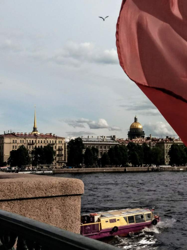 Photograph by Tatyana Gordeeva
