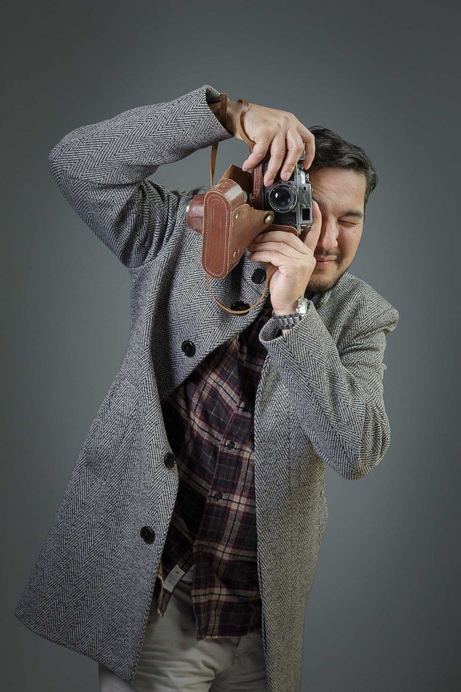 Фотограф из прошлого