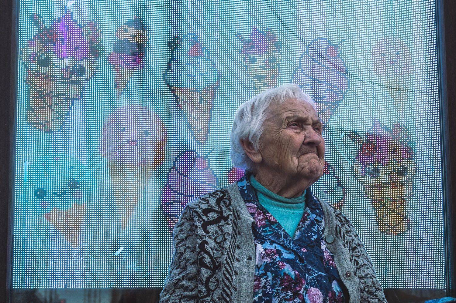 When you want ice cream