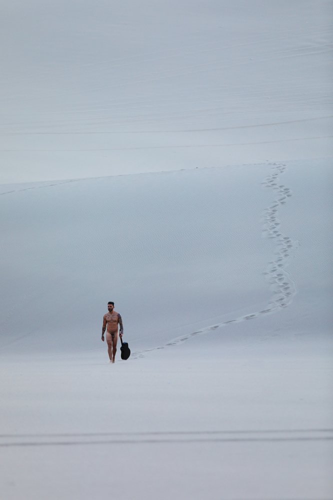 Photograph by Klebher Vásquez