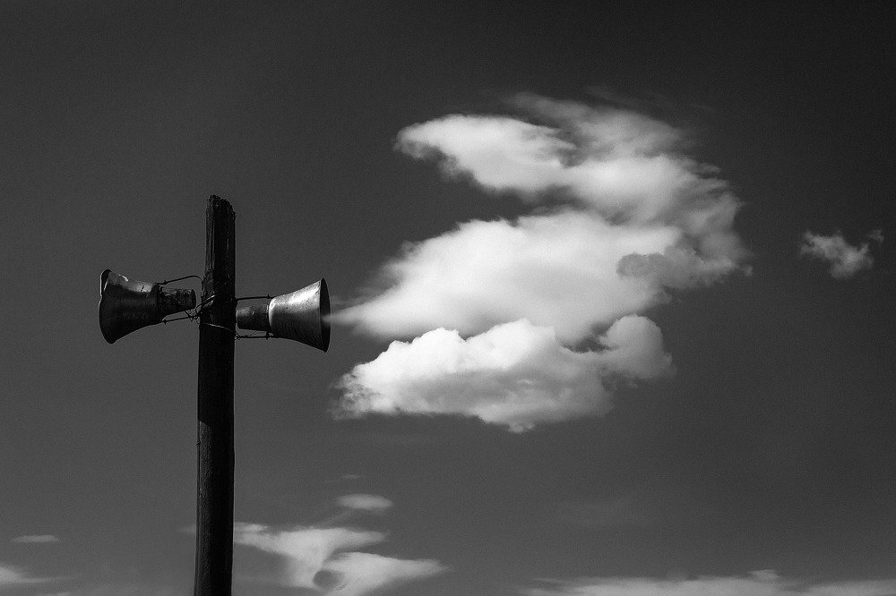 Говорящее облако