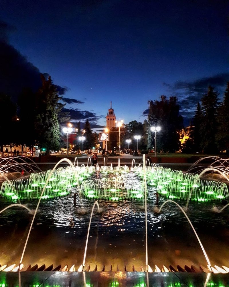 Фотография автора Владимир Строченков