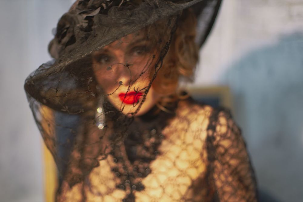 Photograph by Nadezhda Stoliarova