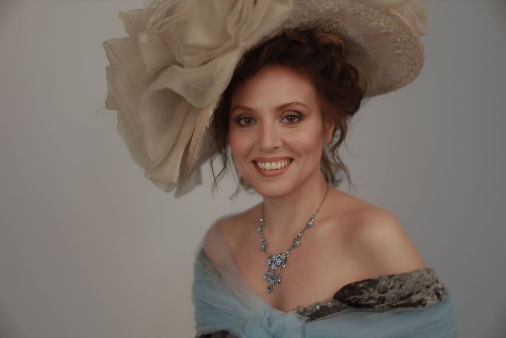 Photograph by Nadezhda Stoliarova