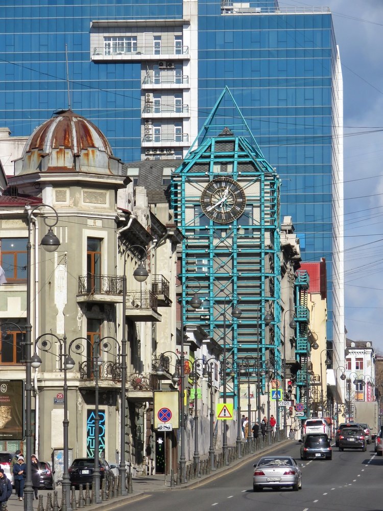 История и современность