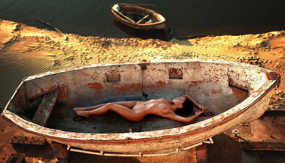 Photograph by Oxana Gromova