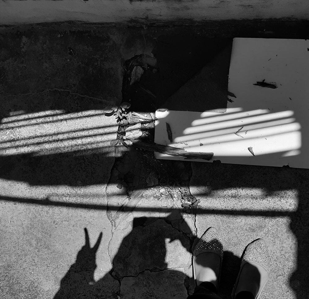 Photograph by Hanifah Hani