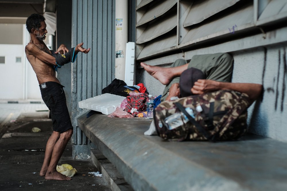 Photograph by WAI LEONG