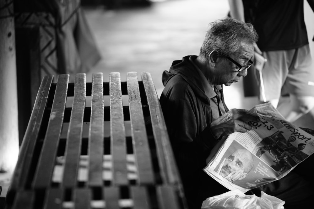 Photograph by WAI LEONG