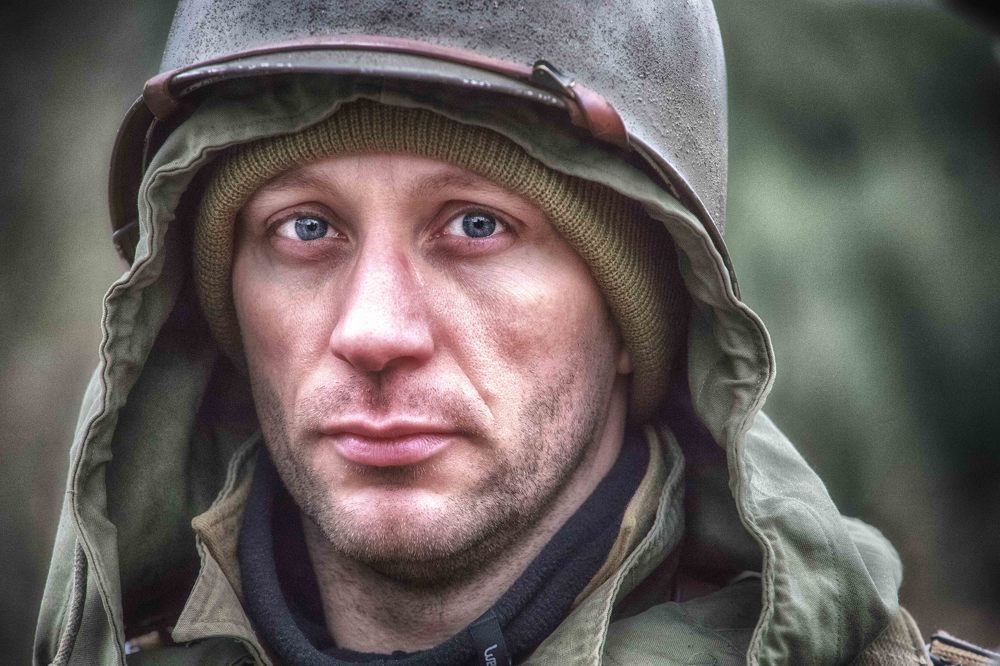 Photograph by Guy Krier