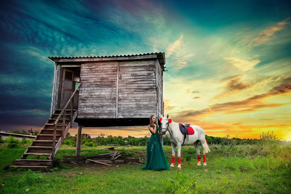 Photograph by Галя Кочубей