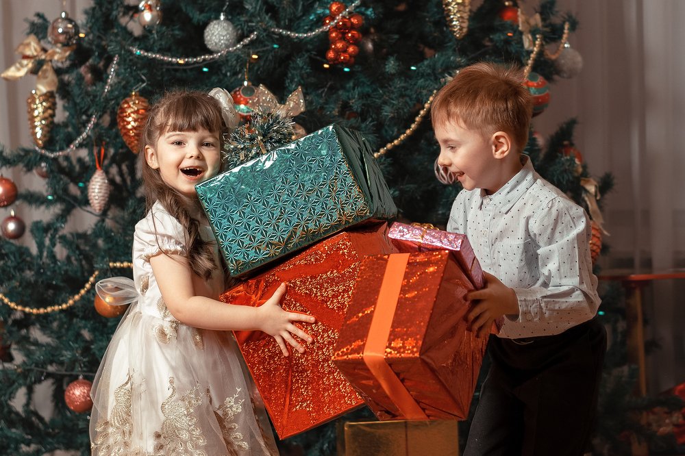 Счастливое детство