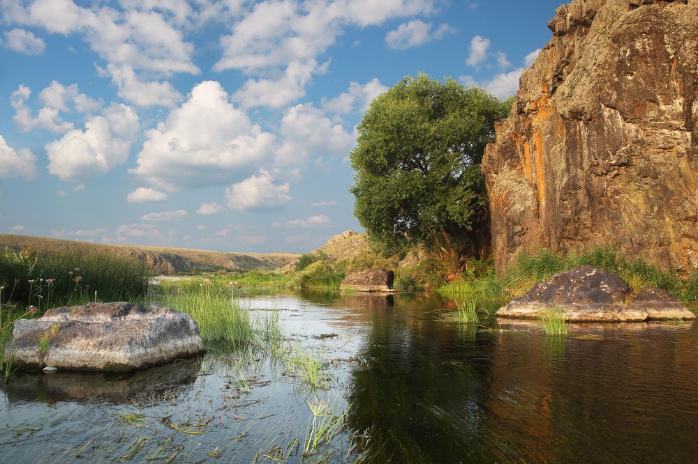 Речка Увелька