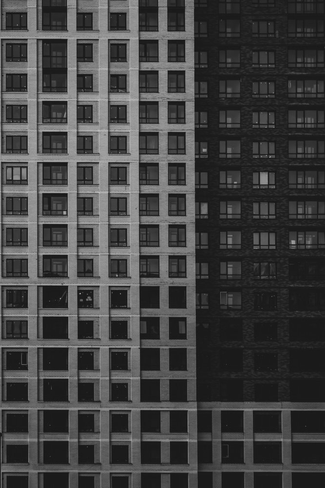 Небоскреб паттерн