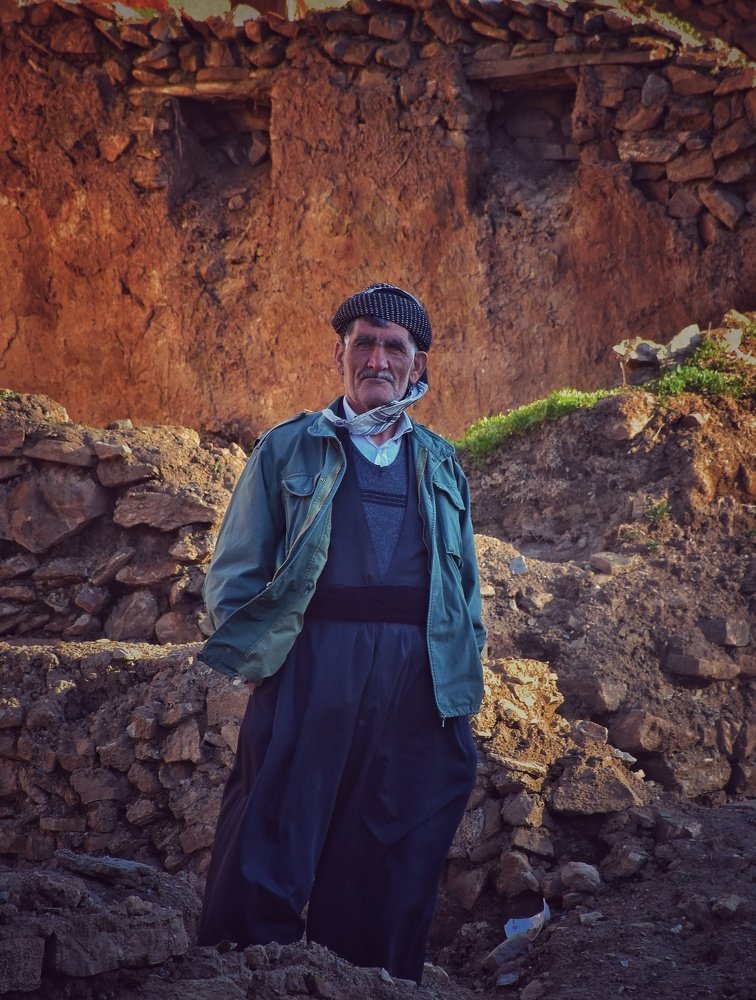 Photograph by SALAHADDIN MAHMOUDI