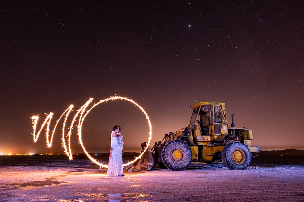 Photograph by Vahid Sabet