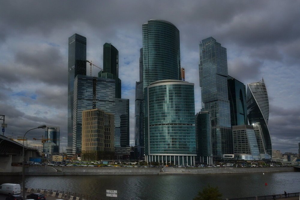 Москва-Сити