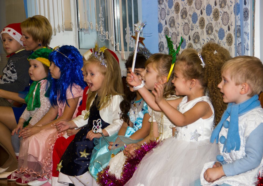 Дед Мороз, выходи!!!