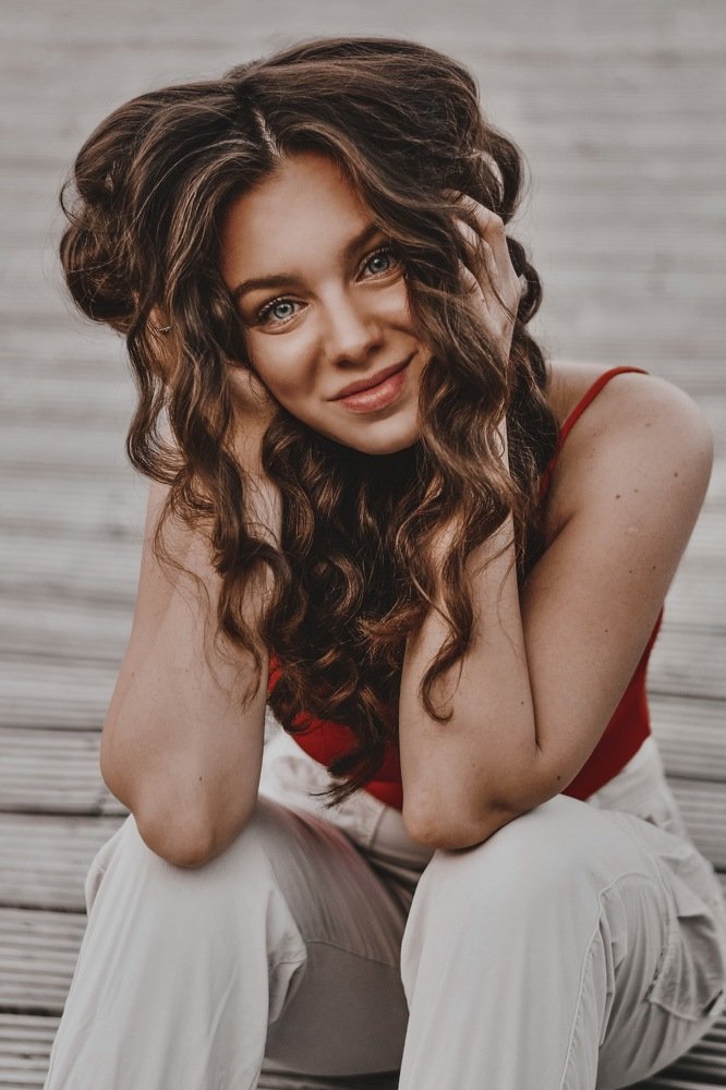 Photograph by Ксения Поташова