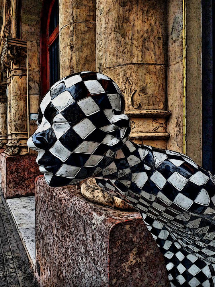 Photograph by Josep M. Bove Veciana