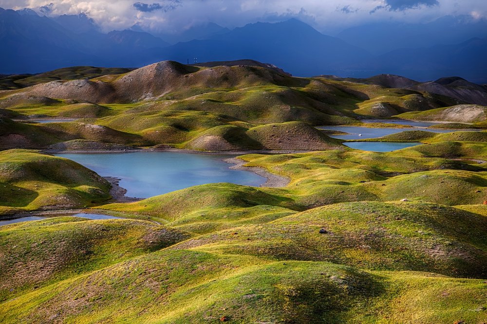 Планета Памир