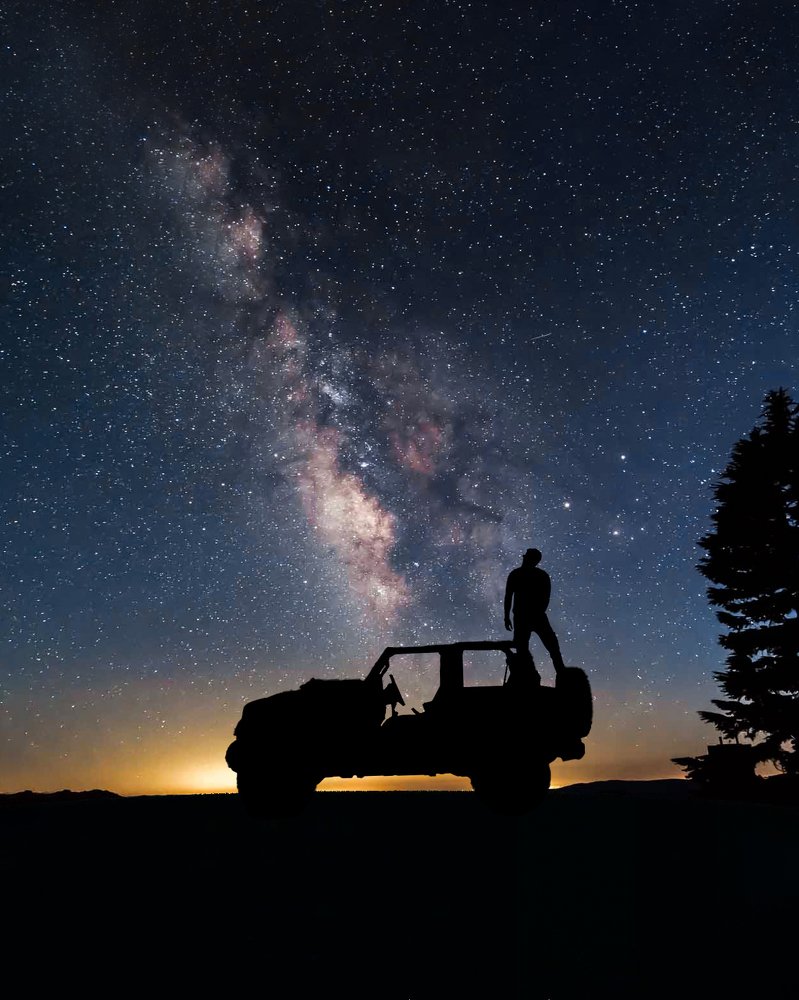 Photograph by Saeed Sadeghi