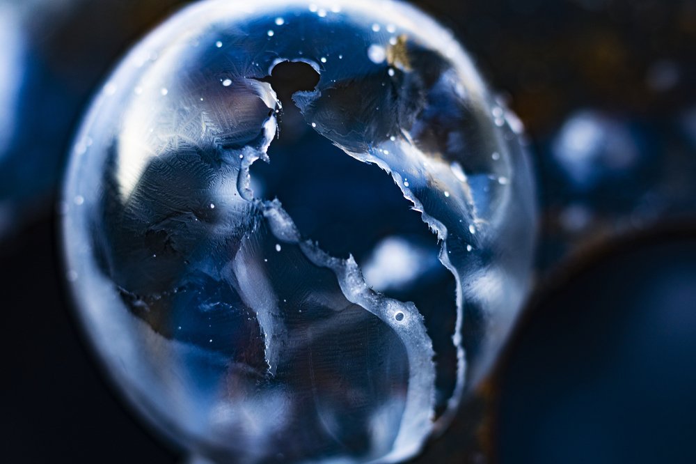 Мыльный пузырь