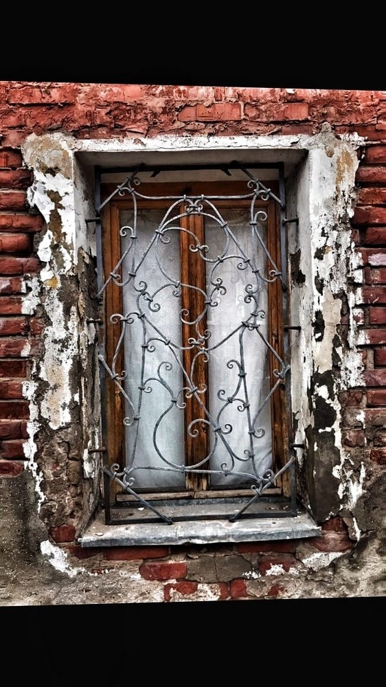 современность в обрамлении старины