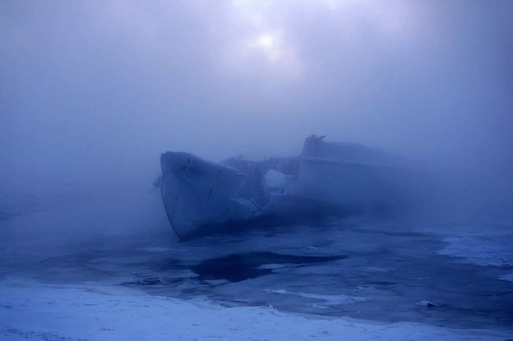 Ледяной мир