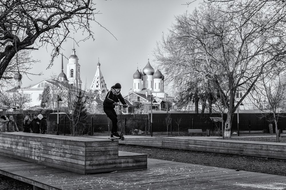 Photograph by Александра Стрелец