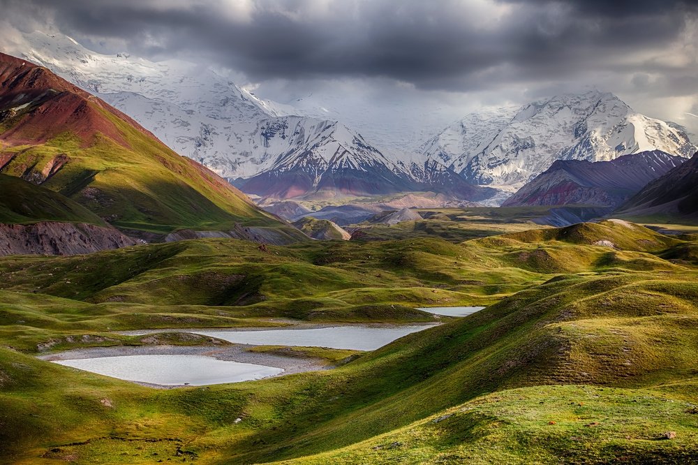 Планета Памир