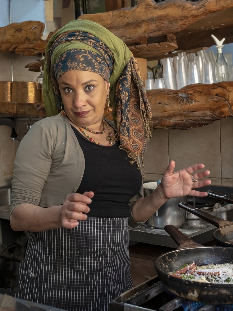 Photograph by Semion Ribinik