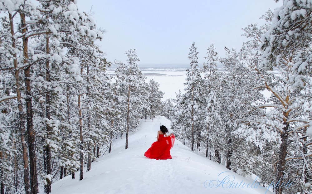 Photograph by Russia Egorova