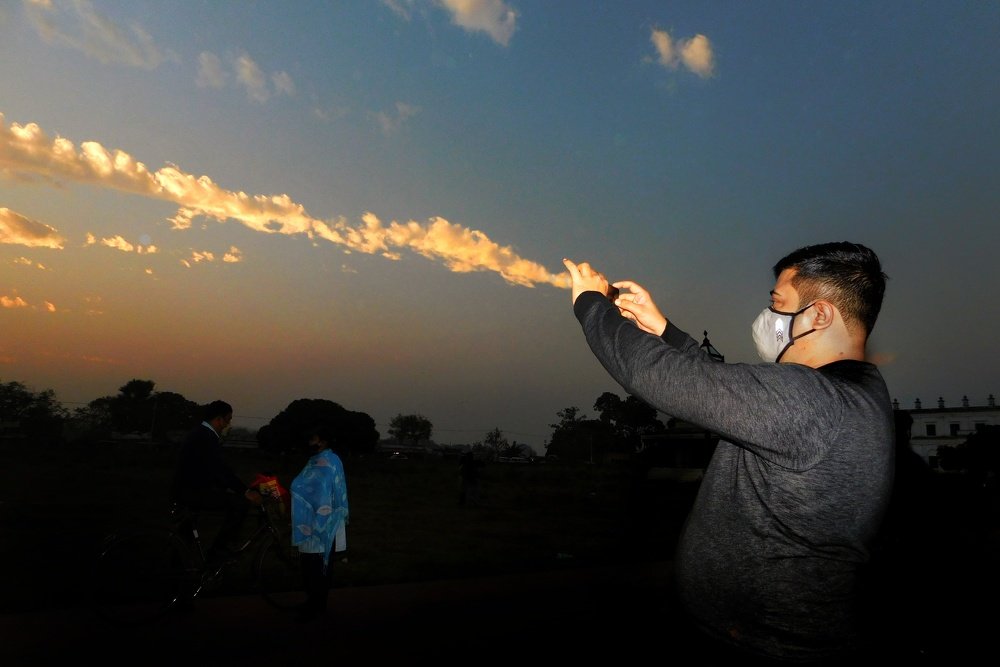 Photograph by Saha Jagannath