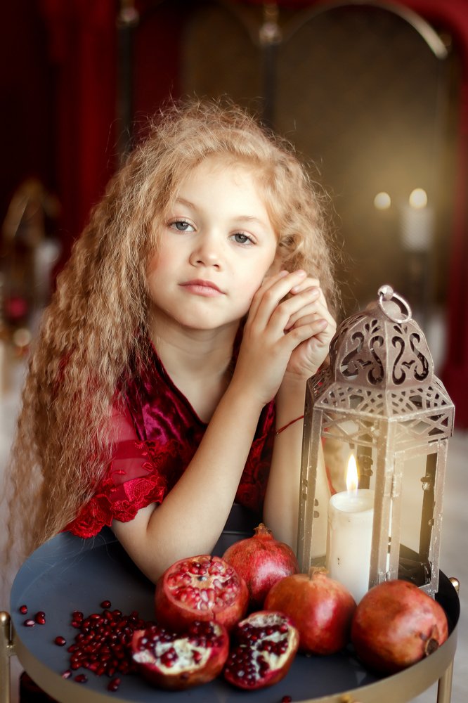 Гранатовый вечер