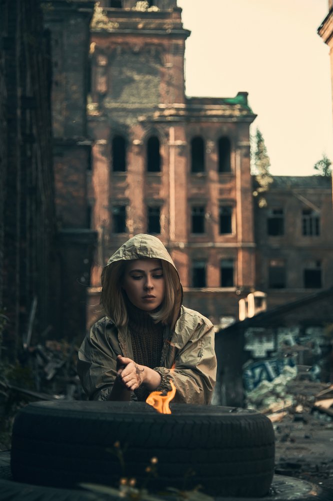 Photograph by Lara Noel