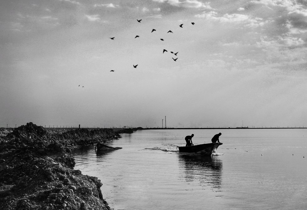 Photograph by Mobina Eidani