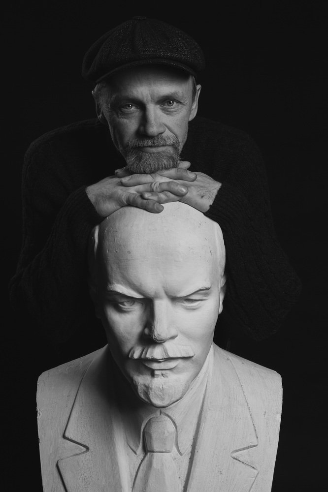 Леха и Ленин