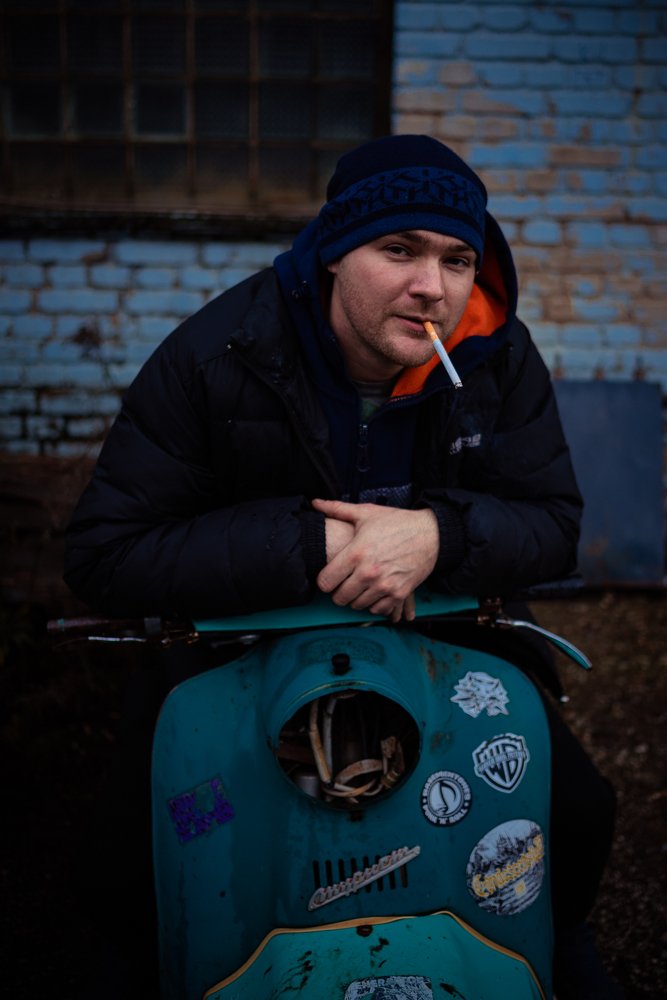 Photograph by Jekaterina Ioutsi